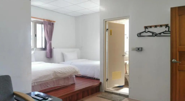 Номер Comfort Alishan Tea Homestay