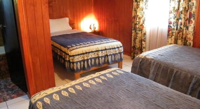 Hostal Noa-Ariki, Забронировать Хостел Ханга-Роа область Вальпараисо