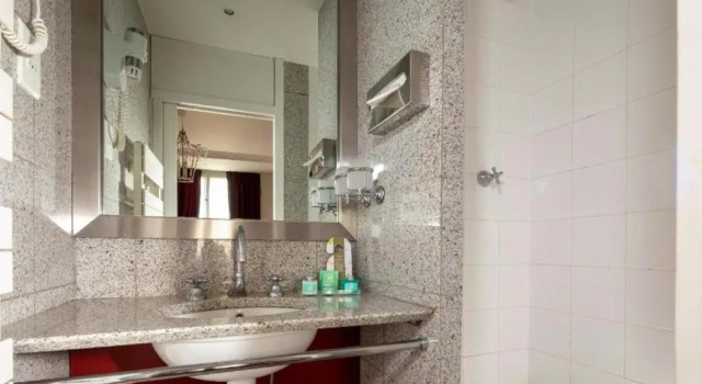 Двухместный номер Standard Hôtel du Levant