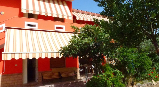 Casa Cuccuddau