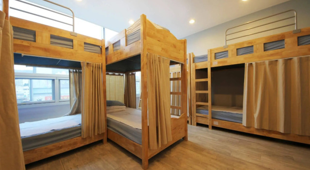 Hostel The New Day, Book Hostel Busan South Korea