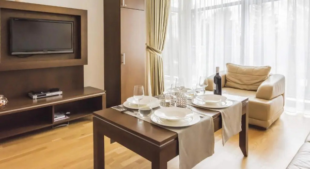 VacationClub - Diune Apartment 24, Забронировать Апартаменты/квартира Апартаменты Колобжега, Апартаменты/квартира