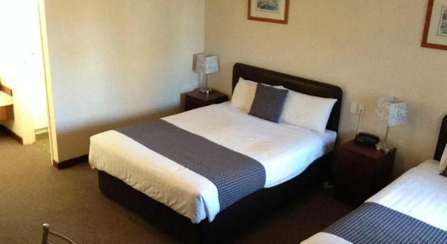 Двухместный номер Standard Cervantes Pinnacles Motel