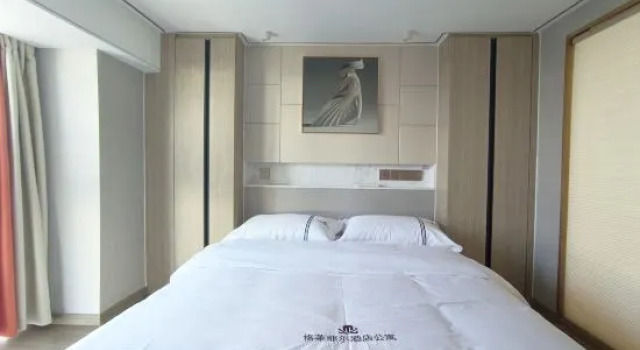 Семейный люкс с 3 комнатами Goodfeel Hotel Apartment (Shenzhen Shangmeilin Metro Station Branch)
