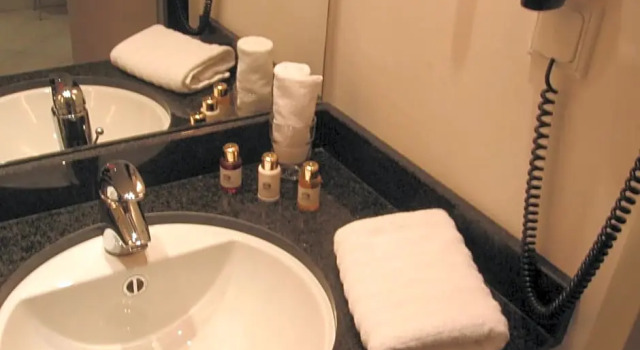 Номер Superior Best Western Premier Castanea Resort Hotel