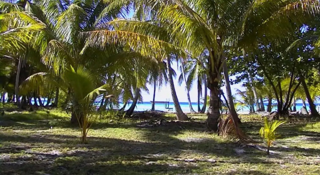 Teanuanua Beach Pearls, Забронировать Отель Макемо Французская Полинезия