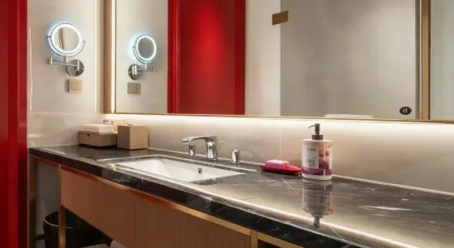 Люкс Mövenpick by Accor Kuanzhai Alley Chengdu