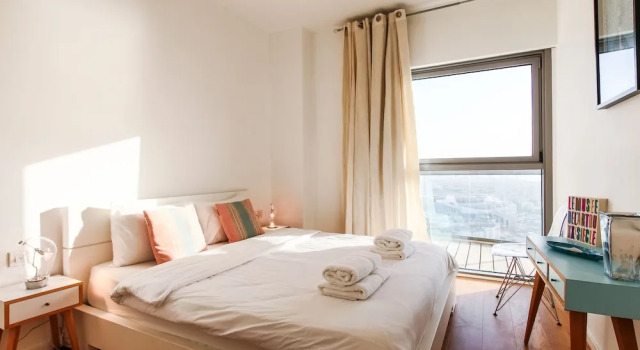 Апартаменты с 2 комнатами с балконом Aпартаменты Luxury Condo & Spectacular View by FeelHome