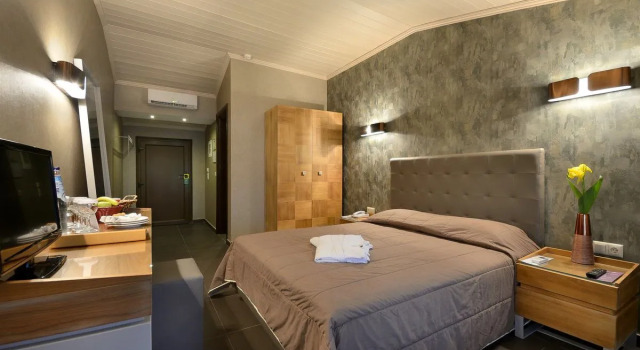 Двухместный номер Atrium Hotel Thassos by GHH