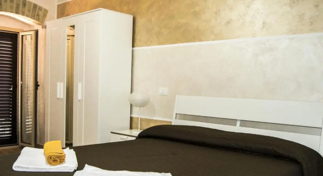 Hütte 1 Schlafzimmer Borgo Antico