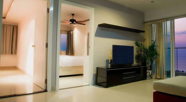 Evergreen Pattaya Serviced Residences 