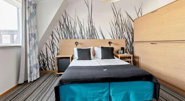 Семейный номер Standard Best Western Plus Kalmarsund Hotell
