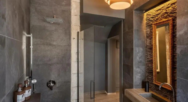 Двухместный полулюкс с видом на море Porta Nova Suites Altea