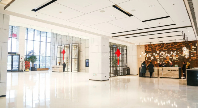 Shanghai Marriott Hotel Kangqiao