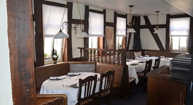 Hotel Schwartzer Löwe, Забронировать Отель Бабенхаузен земля Гессен