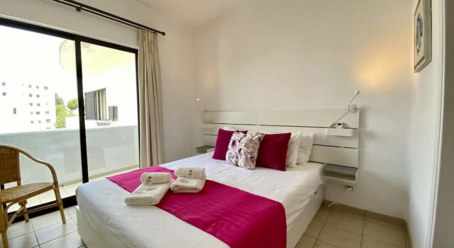 Апартаменты с 2 комнатами с балконом Vilamoura Twins 1 With Pool by Homing