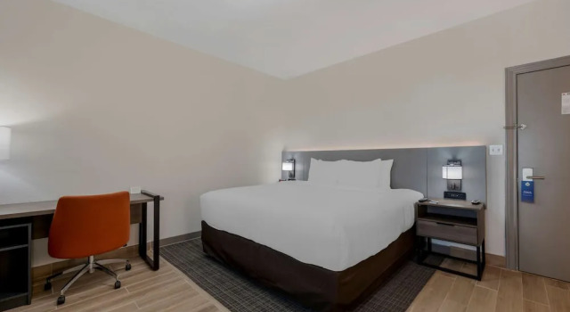 Двухместный номер Standard Comfort Inn South Padre Island Central