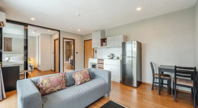 Modern Condo Walk to Rawai Beach C188