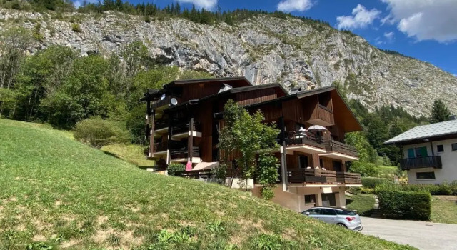 Апартаменты c 1 комнатой Studio Renove Portes du Soleil Chatel Abondance