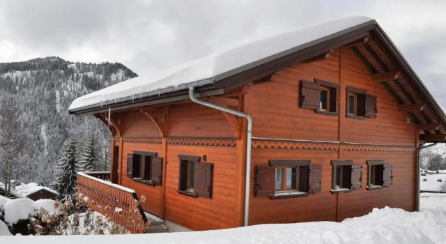 Les Montagnards - Chalet - BO Immobilier-Châtel Multipass 2026 Activités en Été offert par votre hôte, Забронировать Шале Виллы Овернь-Рона-Альпы, Вилла