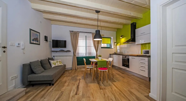 Двухместные апартаменты Rovinj Holiday