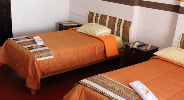 Vinincunca Hostal Cusco, Rezerwuj Hotel Cuzco Cusco