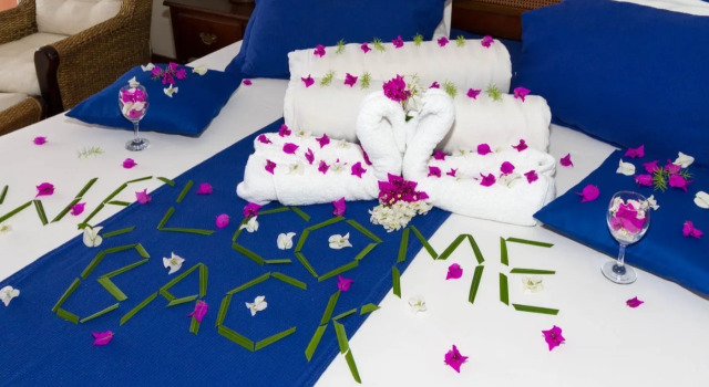 Blue Haven Hotel - Bacolet Bay - Tobago, Prenota Hotel Scarborough Tobago