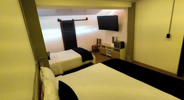 Номер Standard Hotel Quinta Bolivar