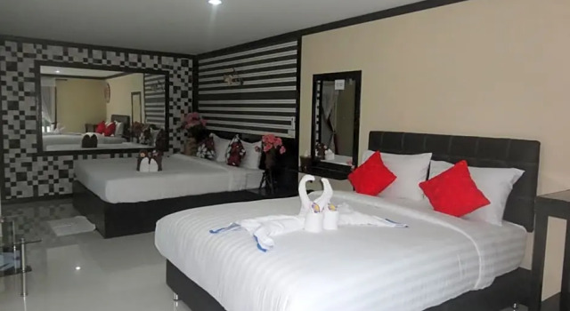 Семейный номер Standard Love You Resort