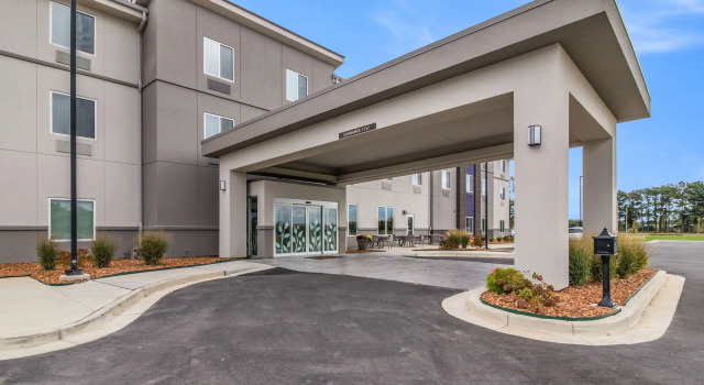 Sleep Inn at Discovery Park of America