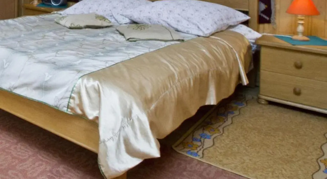Двухместный номер Standard с балконом Willa u Krzeptowskich