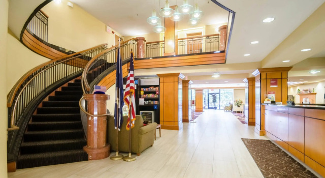 Comfort Suites Innsbrook - Short Pump, Book Hotel Hoteller i Short Pump med pool, Swimmingpool