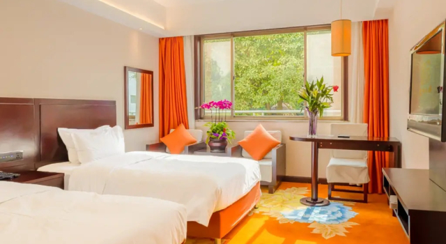 Hong Qiao Resort Hotel - Hangzhou