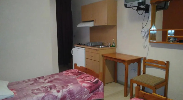 Студия Astir Rooms