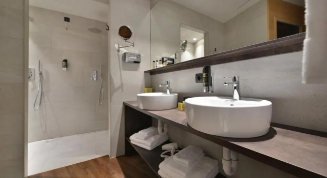 Семейный полулюкс Alpen Resort Bivio