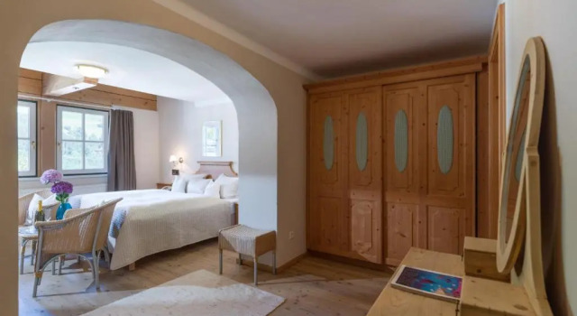 Полулюкс Alpen Glück Hotel Villa Lisa garni
