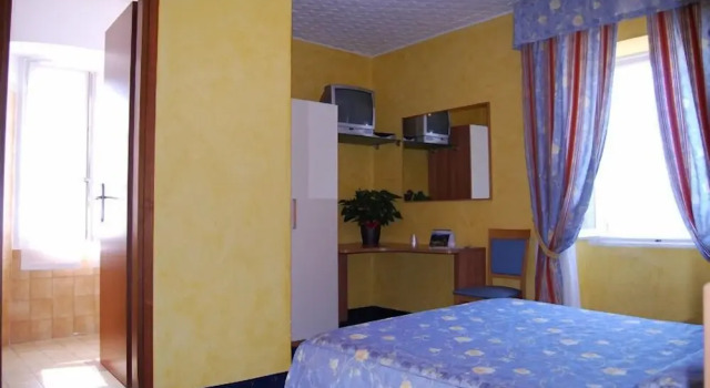 Двухместный номер Standard Hotel Ristorante Beata Giovannina
