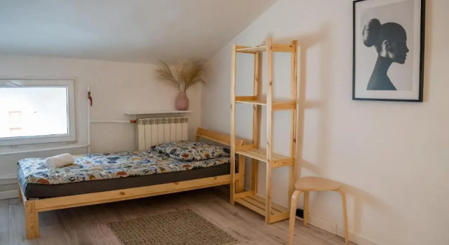 Одноместный номер Moon Hostel Warszawa