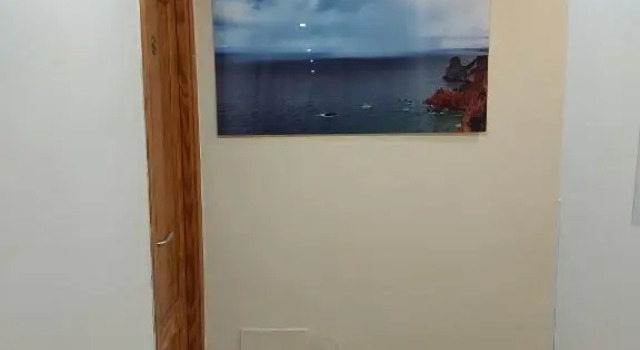 Одноместный номер Standard с красивым видом из окна Hostal Moncloa