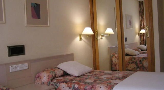 Двухместный номер Standard Hotel La Brañina