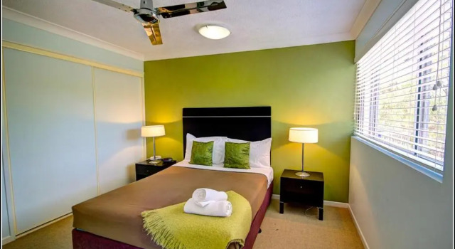Студия Seacove Resort