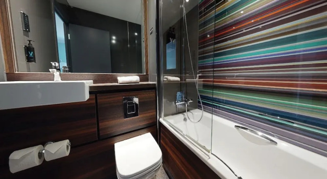 Двухместный семейный номер Standard Village Hotel Leeds North