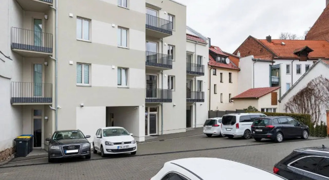 Suite Suites MITTE - Aparthotel