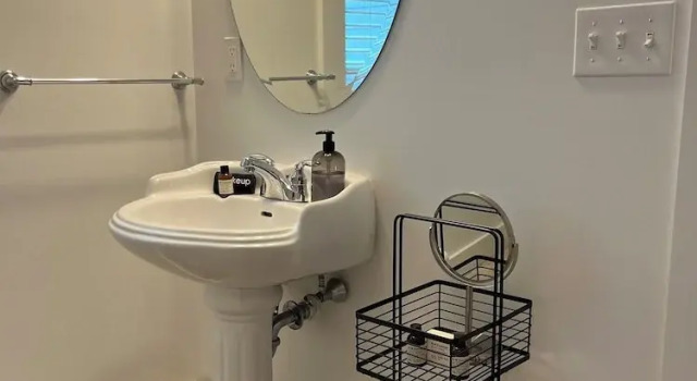 Номер Deluxe Inn on Shore Road