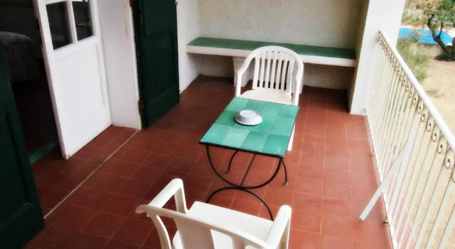 Номер Standard Hotel Villa Furia