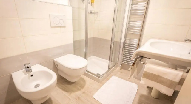 Standard Zimmer Hotel Lis