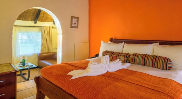 Семейный номер Standard Great Zimbabwe Hotel