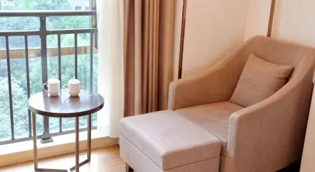 Люкс lechangyijiaHotel