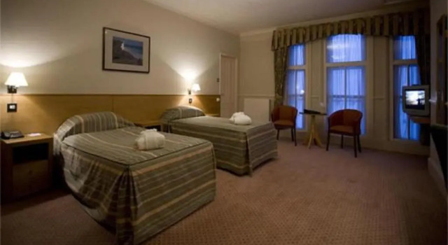 Люкс c 1 комнатой Cavendish Hotel