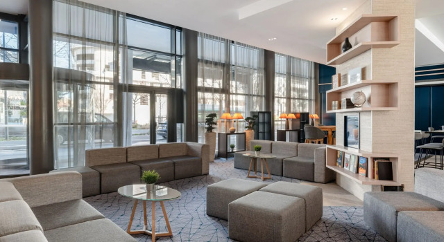 Courtyard by Marriott Paris La Defense West - Colombes
